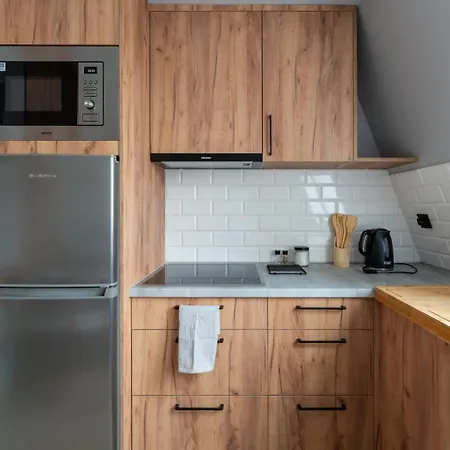 Przy Baszcie - Z Prywatnym Parkingiem W Centrum - By Spaceapart