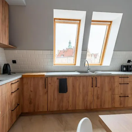 Appartement Przy Baszcie - Z Prywatnym Parkingiem W Centrum - By Spaceapart
