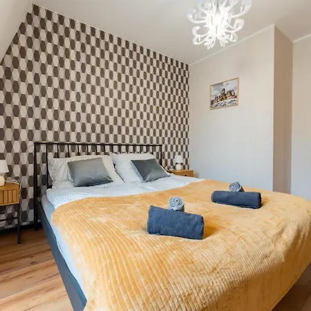 Przy Baszcie - Z Prywatnym Parkingiem W Centrum - By Spaceapart Appartement