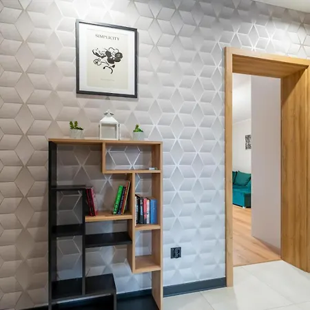 Przy Baszcie - Z Prywatnym Parkingiem W Centrum - By Spaceapart * Jelenia Góra