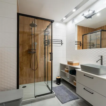 Przy Baszcie - Z Prywatnym Parkingiem W Centrum - By Spaceapart Appartement