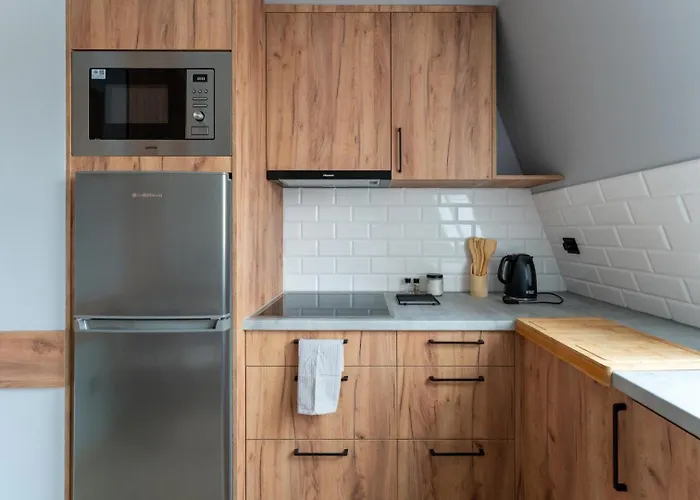 Przy Baszcie - Z Prywatnym Parkingiem W Centrum - By Spaceapart