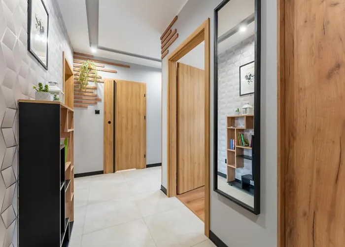 Przy Baszcie - Z Prywatnym Parkingiem W Centrum - By Spaceapart * Jelenia Góra