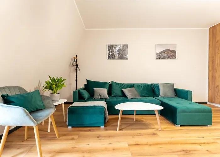 Przy Baszcie - Z Prywatnym Parkingiem W Centrum - By Spaceapart Jelenia Góra