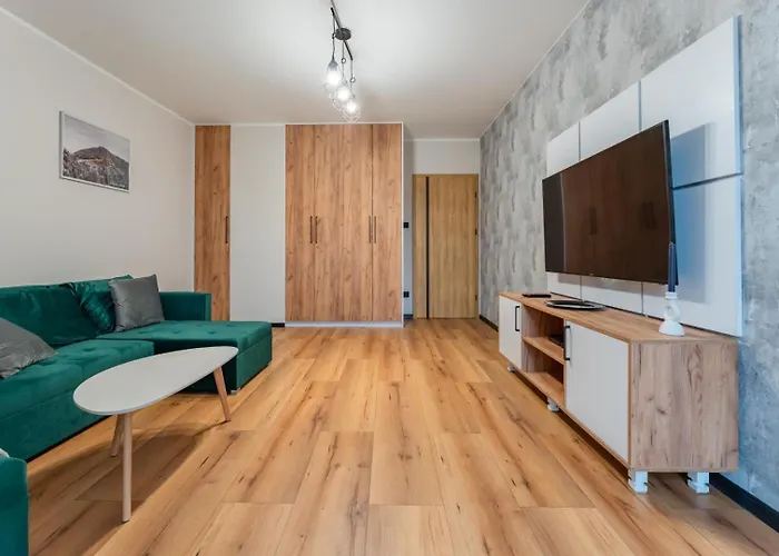 Przy Baszcie - Z Prywatnym Parkingiem W Centrum - By Spaceapart