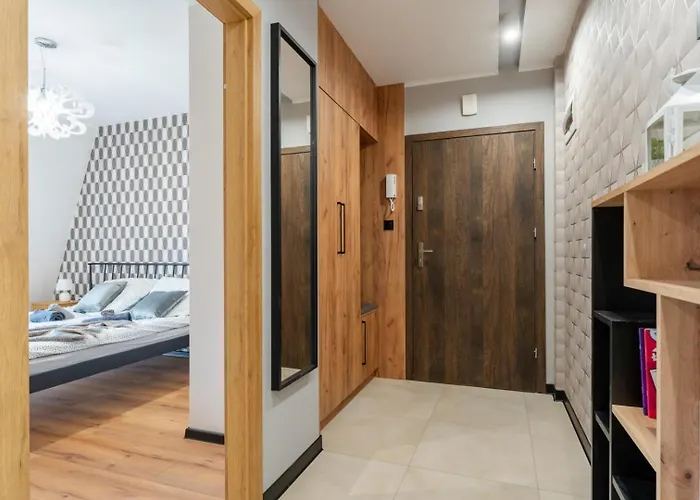 Przy Baszcie - Z Prywatnym Parkingiem W Centrum - By Spaceapart