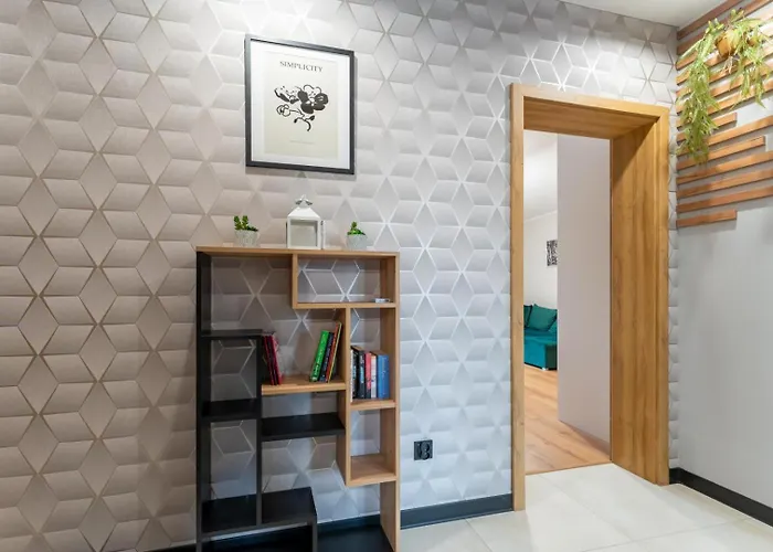 Przy Baszcie - Z Prywatnym Parkingiem W Centrum - By Spaceapart * Jelenia Góra