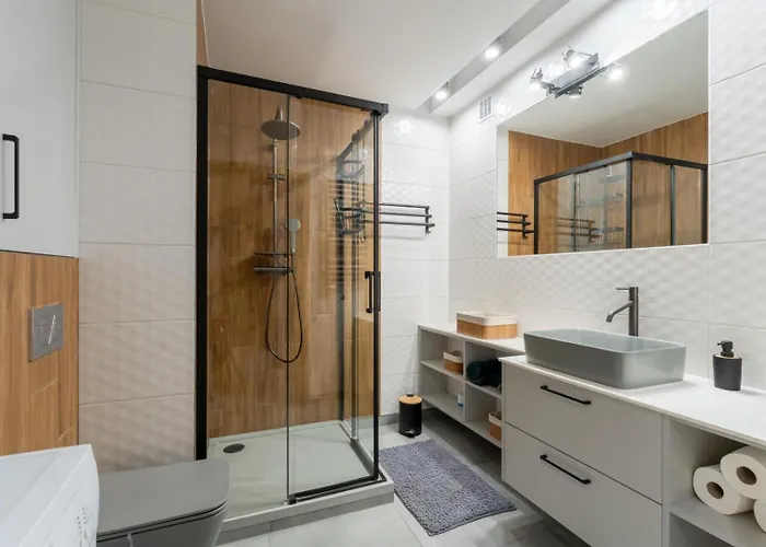 Przy Baszcie - Z Prywatnym Parkingiem W Centrum - By Spaceapart Διαμέρισμα